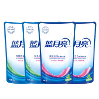蓝月亮洗衣液套装深层清洁清新舒缓强效去污持久留香2kg