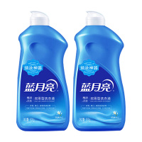 蓝月亮洗衣液套装500g*2瓶手洗专用白兰香80001485(包装随机)