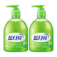 蓝月亮洗手液套装300g*2瓶温和滋润芦荟香80001744