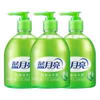 蓝月亮洗手液套装300g*3瓶温和滋润芦荟香80002293