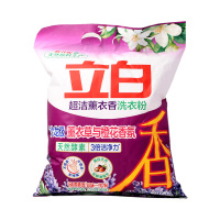 立白洗衣粉2005g去污留香xyf_lb_xyx_2005-1(包装随机)