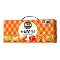 如水每日坚果礼盒450g混合独立小包装快乐版200379