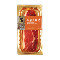 金字飘香火腿块腊味浓郁肉质佳一肉多用煲汤火腿肉288g/盒