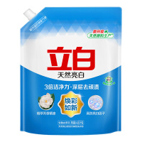 立白洗衣粉4.65kg亮白焕彩洁净如新持久留香lb4.65kg-1