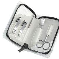 777指甲刀五件套持久锋利耐磨耐用涂鸦系列GNT-SM051