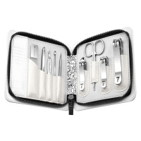 777指甲刀九件套持久锋利耐磨耐用涂鸦系列GNT-SM092