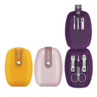 777指甲刀六件套小巧便捷持久锋利耐磨耐用TS-60Z(包装随机)