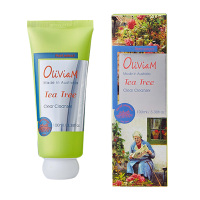 OLIVIAM澳莉维亚茶树净透洁面乳温和清洁保湿100ml