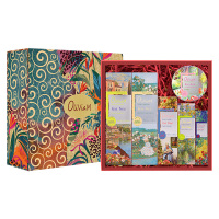 OLIVIAM澳莉维亚洗发水身体乳洁面乳手霜唇膏护肤皂金色年华茶树6件套