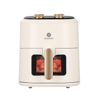 利仁空气炸锅4.5L多功能空气烤箱一体可视电炸锅LPKZ-30