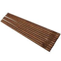 康巴赫木筷方便便捷传家宝鸡翅木筷无漆BH-JCM25A1