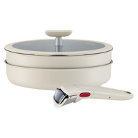 苏泊尔锅具4件套家用炒锅煎锅通用多功能耐磨耐用TP2311E