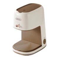 康佳咖啡机250ml茶咖两用一键操作KKFJ-2501M