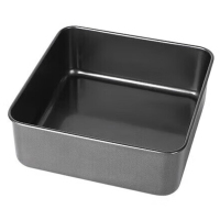 MAXCOOK美厨烘培模具9英寸方形深盘不粘烤盘蛋糕模具MCPJ6790