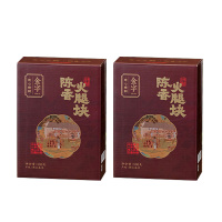 金字火腿块味道浓郁滋味鲜美味道佳带骨纯火腿500g*2盒