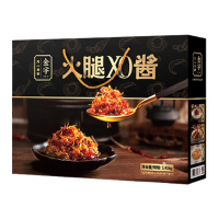 金字火腿XO酱鲜味酱品够香够味拌饭拌面酱味道醇香1410g