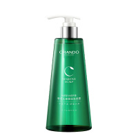 自然堂洗发露水润顺滑泡沫细腻头皮护理敏感头皮保湿550ml