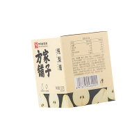 方家铺子纯梨膏口感细腻纯梨熬制无添加原汁原味梨膏水150g