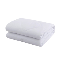 罗莱家纺(LUOLAI)四季被单双人盖被家用纤维被七孔云柔款200*230cm