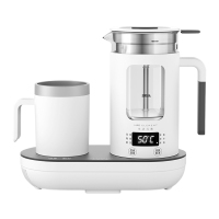 生活元素养生壶冷热水喷淋式萃取煮茶器家用全自动蒸汽一体I47-H01