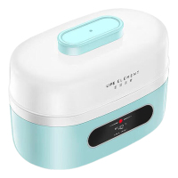 生活元素酸奶机纳豆蒸豆发酵一体机全自动多功能米酒机电炖盅S11