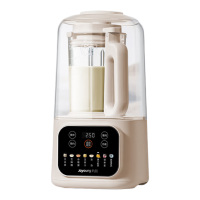 九阳豆浆机1.5L醇香回味均匀熬煮口感丝滑L15-P517