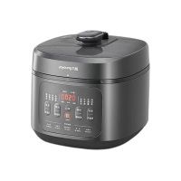 九阳电压力锅6L双胆叠放便捷收纳智能菜单轻松上手Y-60H200