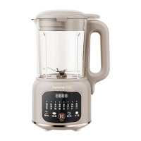 九阳豆浆机1.2L细腻免滤热烘除菌低音降噪DJ12X-D170