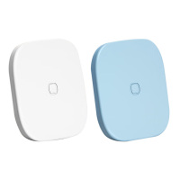 七素指甲剪套装四件套轻巧便捷小贝壳系列Q1A377396(颜色随机)