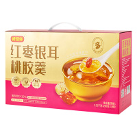 好想你桃胶羹胶质浓稠软糯滑润口感绵密颗粒饱满2.32kg