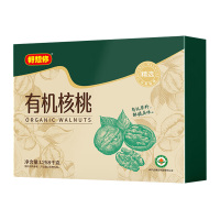 好想你核桃礼盒颗粒饱满个大皮薄低温烘烤休闲美味零食1258g