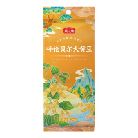 燕之坊黄豆色泽金黄大小饱满颗粒均匀豆香浓郁呼伦贝尔系列345g