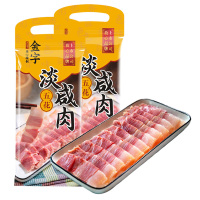 金字淡咸肉咸香口味肥瘦相间肥而不腻独立包装268