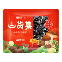 陇间柒月木耳80g弹性柔软肉质醇厚爽嫩可口15B0080B03