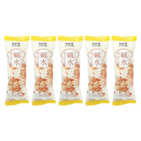 来伊份碱水面包丁焦香浓郁脆松干爽麦香悠长海盐焦糖味35g*5包