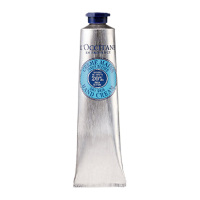 欧舒丹润手霜丝滑润养深入养护长效保湿乳木果经典75ml