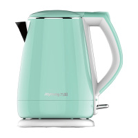 九阳电水壶1.5L真空保温双层防烫精致小巧经久耐用K15-F29