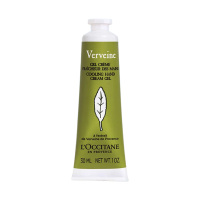 欧舒丹润手霜啫喱质地轻薄触感长效保湿马鞭草清新系列30ml