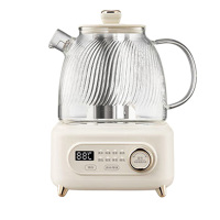 九阳养生壶1L精准测温水位检测智能预约外观时尚K10D-WY700