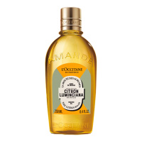 欧舒丹沐浴油舒缓润养养肤甜扁桃香橼琥珀香氛250ml