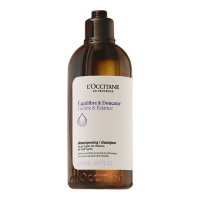 欧舒丹洗发露舒缓肌肤轻薄触感泡沫绵密草本香菁纯平衡款300ml