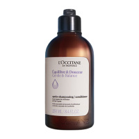 欧舒丹护发素密集修护柔顺弹润丰盈焕活草本香菁纯平衡款250ml