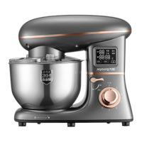 九阳和面机5L一机多能智能计时劲爽搅打持久耐用M50-MC961