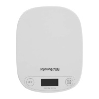 九阳电子称小巧便携收纳方便防水面板厨房称SH05C-AZ151