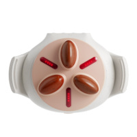 科爱元素按摩仪多档温热防渗透结构小悬壶砭石多功能Pro版CI192A