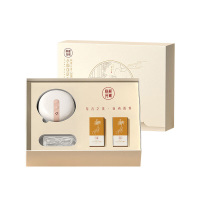 科爱元素砭石按摩器热敷暖宫疏通肠道小面包形状礼盒装CI165A