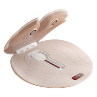 科爱元素温坐仪多档震动自动定时一机多用智能靠背标准版CI158A