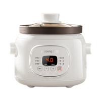 九阳电炖锅1.5L智能预约恒定保温按键操作GD15G-GD619