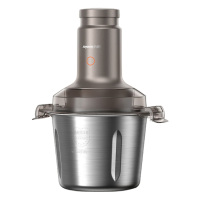 九阳绞肉机3L澎湃动力均匀绞碎按键操作清洗便捷S35-LA993