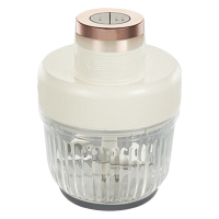 生活元素绞肉机多功能操作简单清洗方便便捷机械款L25-H01